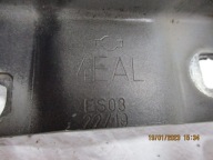 hinge bonnet hinges NISSAN QASHQAI II