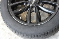 wheels discs disc 205/55 R17 MINI COUNTRYMAN R60 2.0D