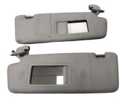 visor visor AUDI A4 B8 8K0857551 8K0857552