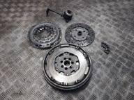 VOLANO USATO + disco + di pressione + LOZYSKO RENAULT MEGANE III 1.5 DCI