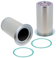 Levegő/olaj szeparátor OS 5157 Hifi szűrő