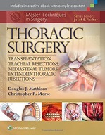 Master Techniques in Surgery: Thoracic Surgery: