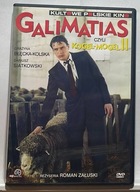 [DVD] Roman Załuski - Galimatias, Czyli Kogel-Mogel II [NM]