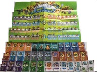 SKYLANDERS SWAP FORCE PLAGÁT + KARTY