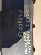 moulding of a bumper cap front OPEL CORSA D LIFT
