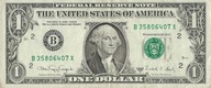USA - 1 Dollar - 1988 - P480b - B - New York
