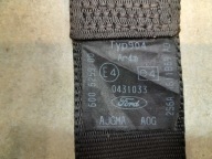 Gurten Sicherheits links heck FIESTA MK6