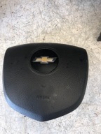 dashboard console airbag tension belts CHEVROLET SPARK EU