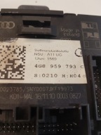 module control unit door AUDI A6 C7 A7 4G8959793C
