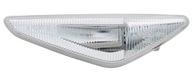 MIGACZ BOCZNY PR. LED PRZEZROCZYSTY BMW X5 E53 07-