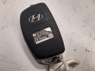 Pilot key OKA865T Hyundai i10