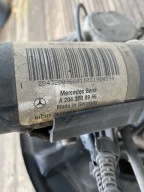 MERCEDES C W204 2.2 CDI complete McPherson swing right front
