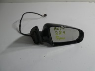 mirror AUDI A6 C6 right front 448506 5 PIN