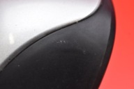 mirror left silver EU 024112 TOYOTA AURIS 1 and 06-09 5 PIN