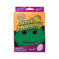 Scrub Daddy špongia Colors Single Packs Green originálna špongia