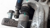 NISSAN XTRAIL X TRAIL T32 caliper rear rear part left 2017 electrical TRW ROGUE