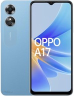 Oppo A17 4/64GB 60Hz CPH2477 Blue