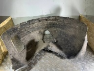 mudguard left front Audi Q7 4L 2008