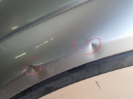 HONDA CR-V III 06-12 parafango sinistra