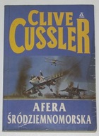 Afera śródziemnomorska - Clive Cussler