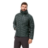 Męska kurtka puchowa z kapturem Jack Wolfskin PASSAMANI DOWN HOODY XL