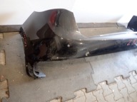 bumper rear part rear PORSCHE CAYENNE II 2010-2014 7P5807421