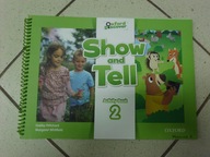 SHOW AND TELL 2 - Activity Book