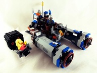 Lego movie dobrodružstvo 70806 zámok/ vozidlo rytier