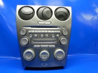 RADIO MAZDA 6 GJ6G66DSXG02