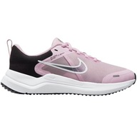Buty młodzieżowe Nike Downshifter 12 różowe- DM419