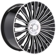 Alufelgi 20 do MERCEDES S-CLASS W221 W222 W223 GLE GLS 166 X167 EQS