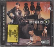 Missy Elliott – This Is Not A Test! CD 2003