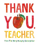 Thank You, Teacher from The Very Hungry