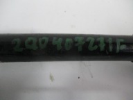 semi-axis front front left VOLKSWAGEN POLO 2G0 1,6TDI 2Q0407271F