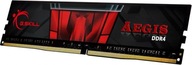 RAM G.SKILL Aegis 16GB 3200MHz DDR4 CL16 XMP 2.0
