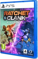 Gra Ratchet & Clank Rift Apart - PS5