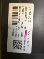 light right front Lynk&Co 01 DRL 8893628771