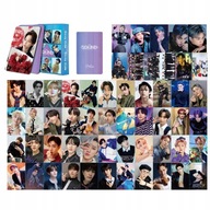 54Pcs/Box Kpop ENHYPEN Album Lomo Card Photocard