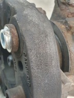 diff differential OE A2093510205 GD01427 1.2 MERCEDES W212 2.2CDI 10r.