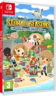 Nintendo Switch hra STORY OF SEASONS: Pioneers of Olive Town 5060540770844
