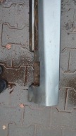 Volvo V40 2018 right moulding threshold cap R-design