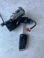 Allumage Insert de la serrure Clé PEUGEOT 308 T9