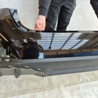 BMW i4 I4 G26 21-> bumper rear part rear PDC