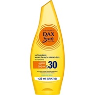Dax Sun Hydratačný krémový opaľovací gél SPF30