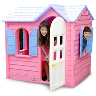Little Tikes Vidiecky dom Country Cottage Pink 440R