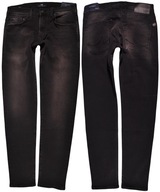 LTB spodnie SKINNY black REGULAR jeans_ W30 L32