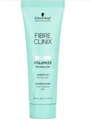 SCHWARZKOPF FIBRE CLINIX ŠAMPÓN PRE OBJEM 50ML