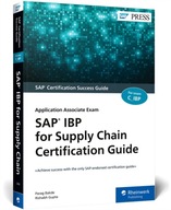 SAP IBP for Supply Chain Certification Guide: