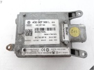 AUDI RS7 4G8 C7 13-18 RADAR sensor SENSOR MARTWEGO POLA W bumper rear part left