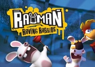 RAYMAN RAVING RABBIDS KĽÚČ UPLAY PC + BONUS